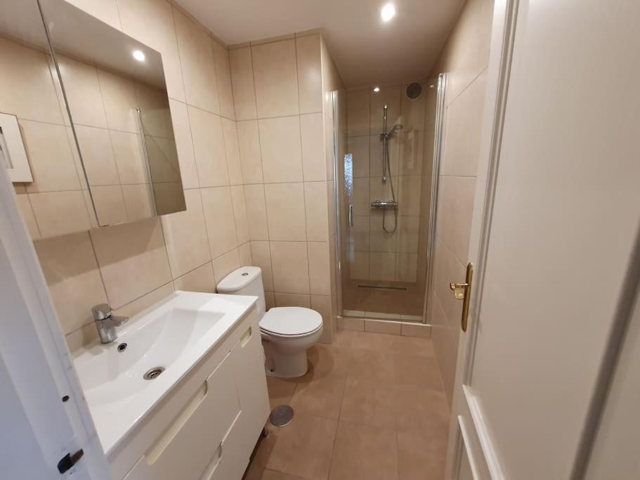 Lys Og Trivelig Leilighet Sentralt I Albir El Albir Exterior foto