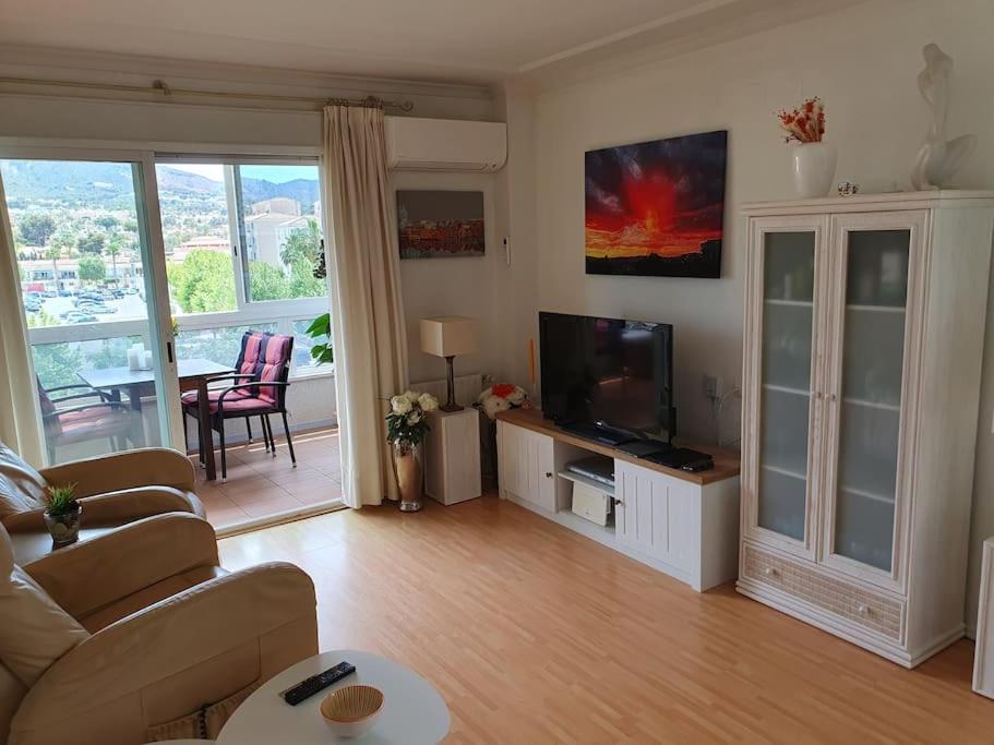 Lys Og Trivelig Leilighet Sentralt I Albir El Albir Exterior foto