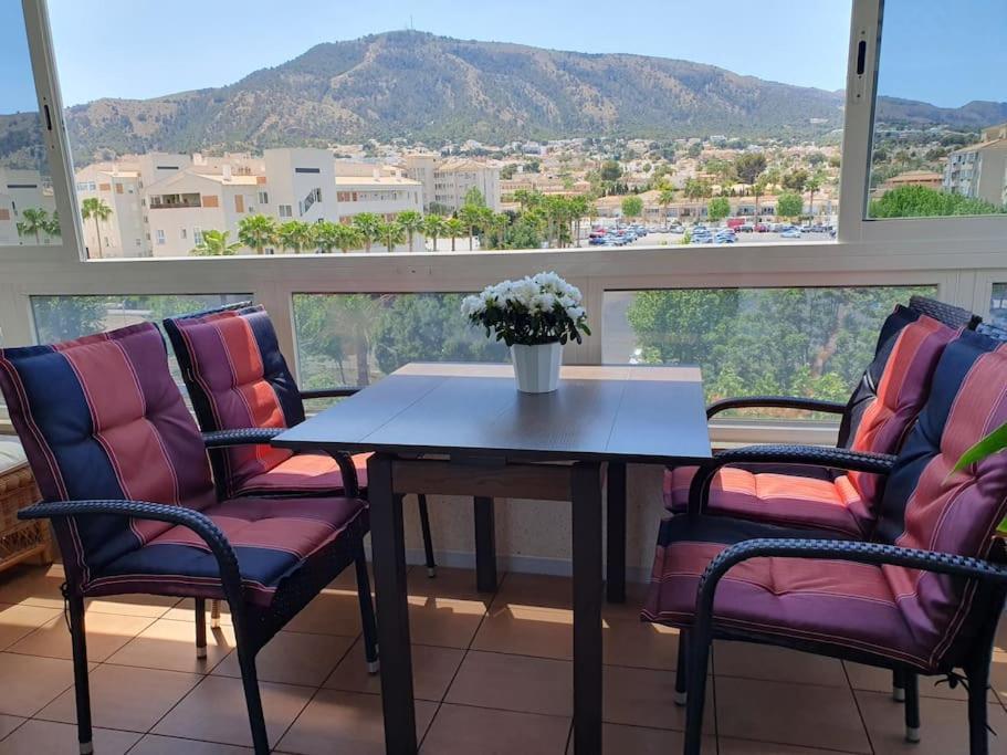 Lys Og Trivelig Leilighet Sentralt I Albir El Albir Exterior foto